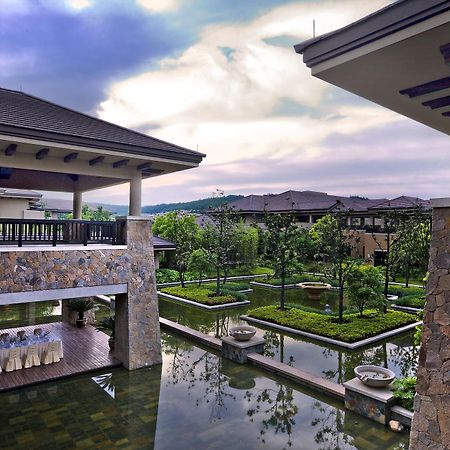 Narada Resort & Spa Liangzhu Hangzhou Exteriör bild