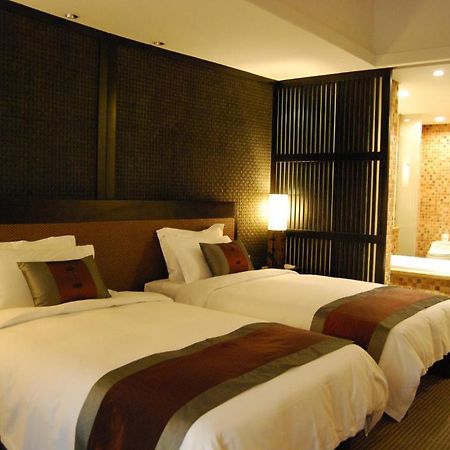 Narada Resort & Spa Liangzhu Hangzhou Exteriör bild
