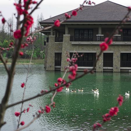 Narada Resort & Spa Liangzhu Hangzhou Exteriör bild