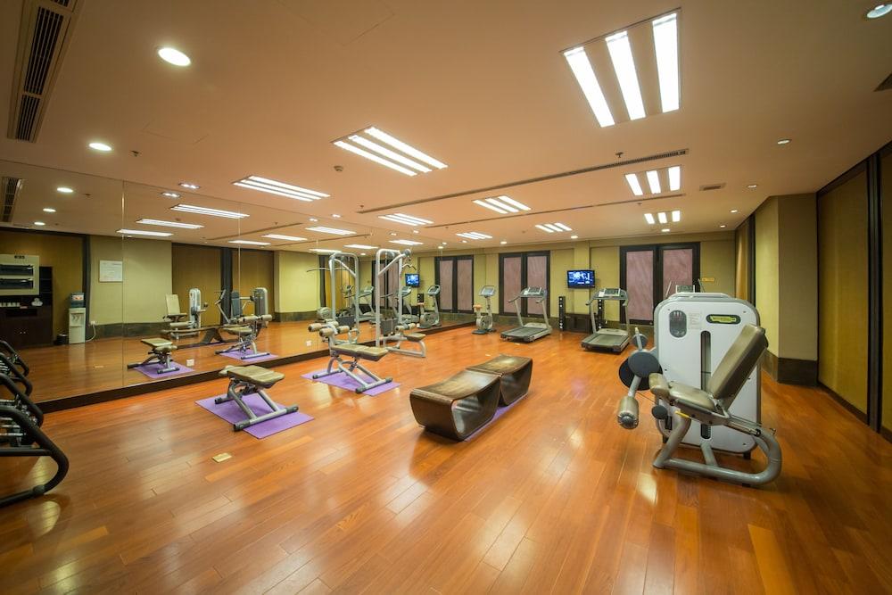 Narada Resort & Spa Liangzhu Hangzhou Exteriör bild