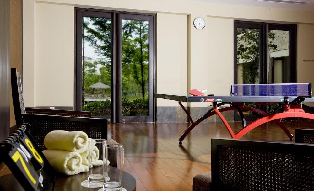 Narada Resort & Spa Liangzhu Hangzhou Exteriör bild