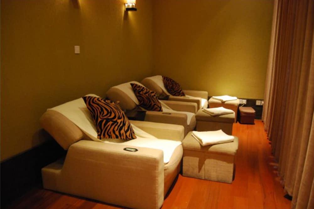 Narada Resort & Spa Liangzhu Hangzhou Exteriör bild