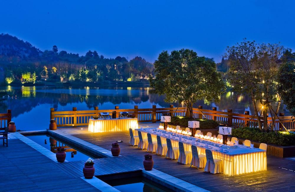 Narada Resort & Spa Liangzhu Hangzhou Exteriör bild