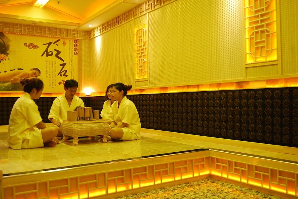 Narada Resort & Spa Liangzhu Hangzhou Exteriör bild