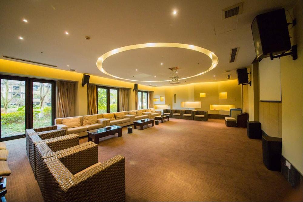 Narada Resort & Spa Liangzhu Hangzhou Exteriör bild