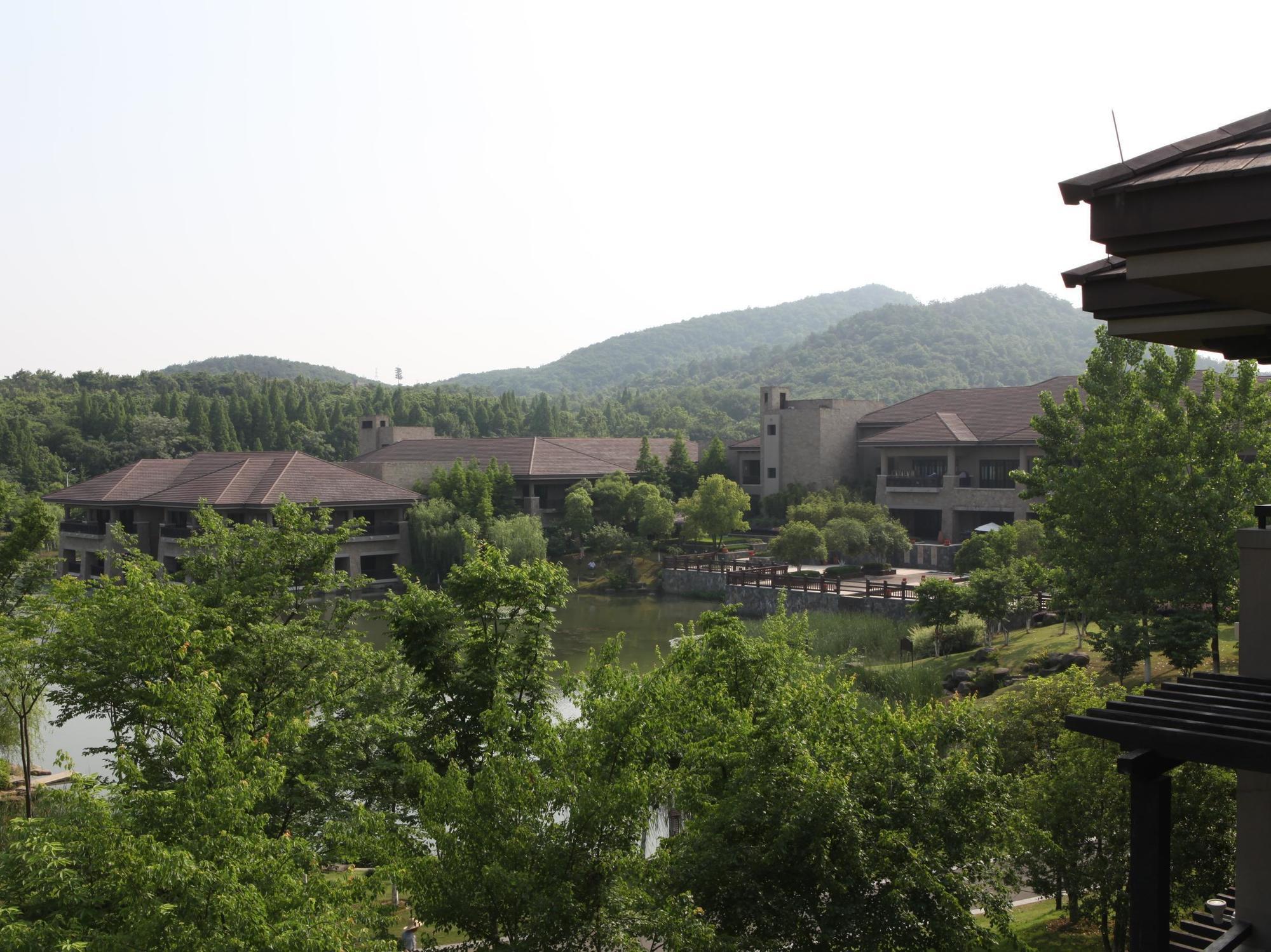 Narada Resort & Spa Liangzhu Hangzhou Exteriör bild