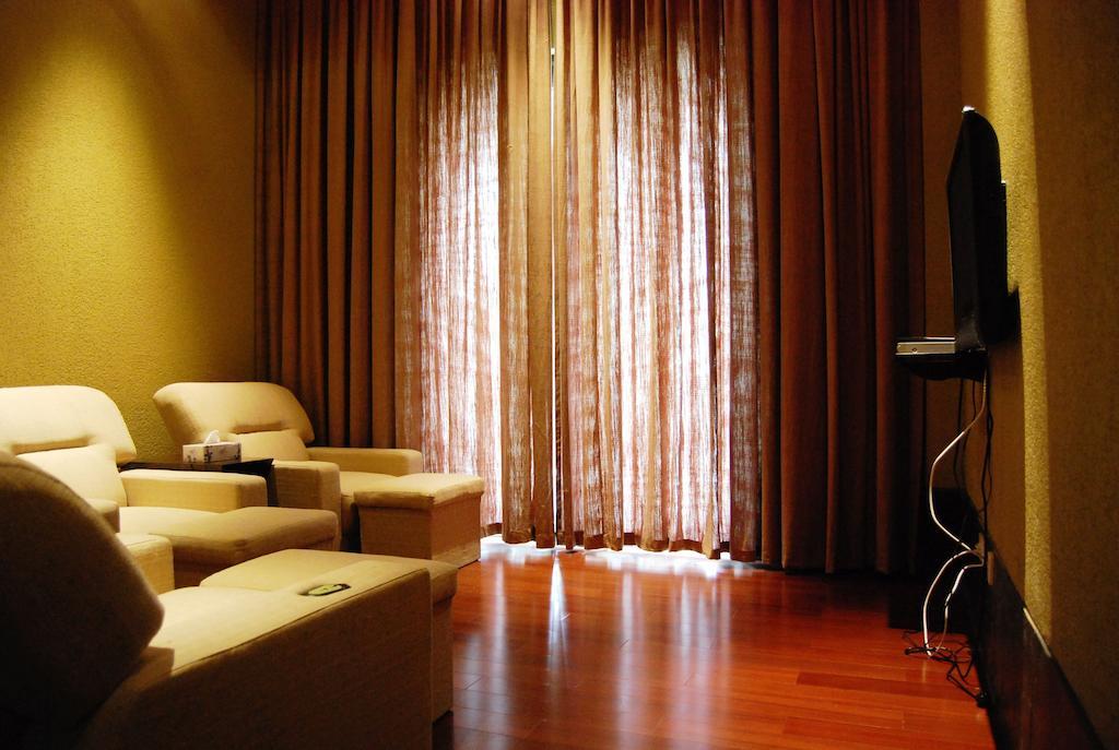 Narada Resort & Spa Liangzhu Hangzhou Exteriör bild