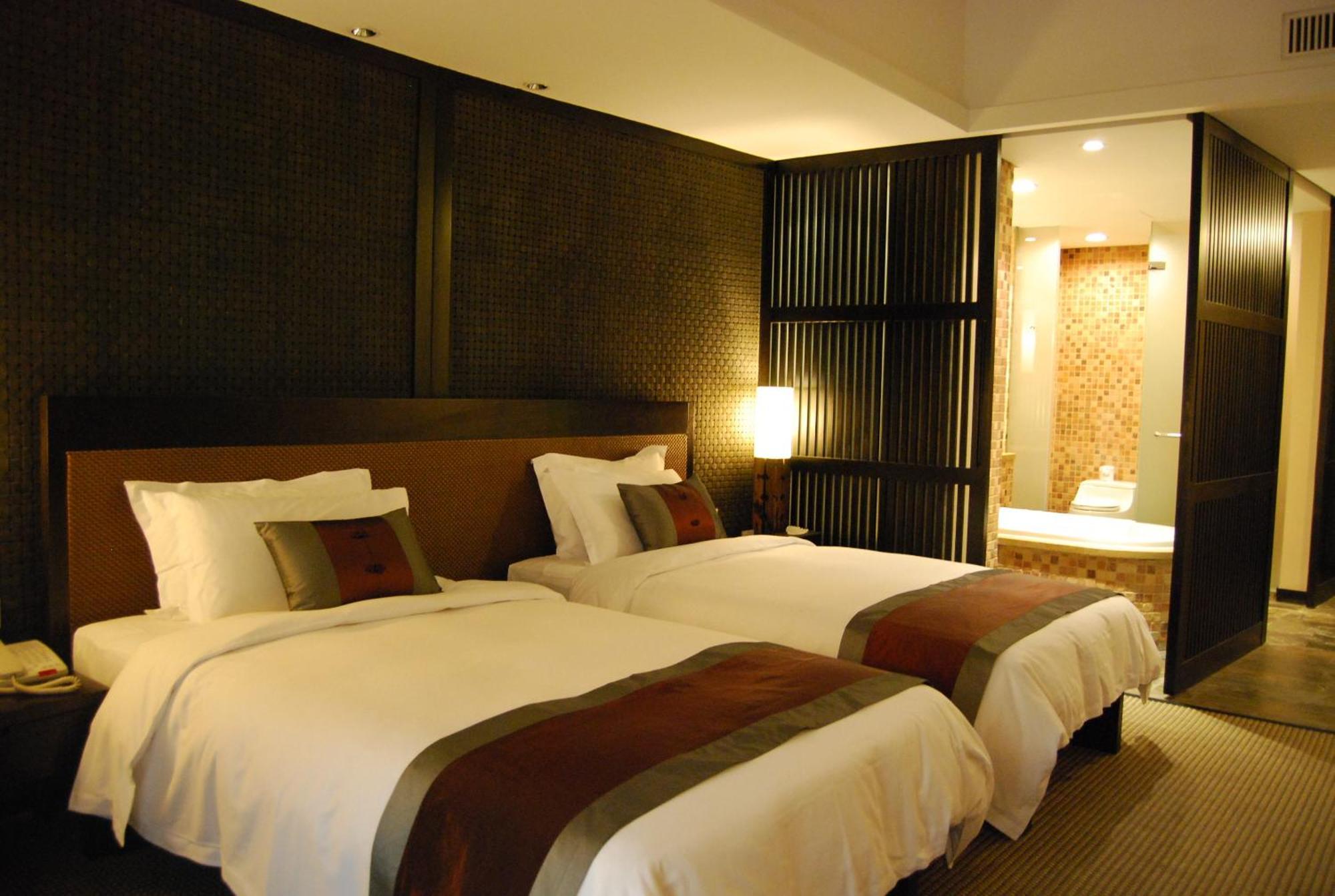 Narada Resort & Spa Liangzhu Hangzhou Exteriör bild