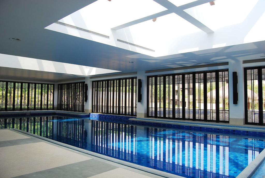 Narada Resort & Spa Liangzhu Hangzhou Exteriör bild