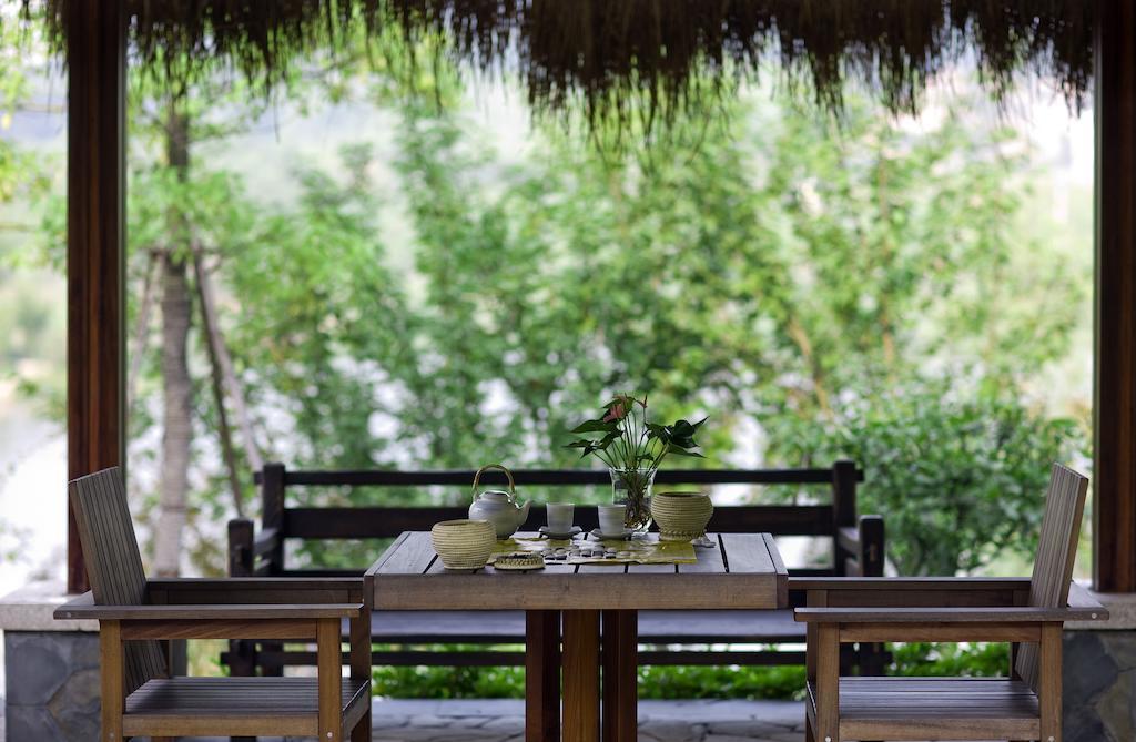 Narada Resort & Spa Liangzhu Hangzhou Exteriör bild