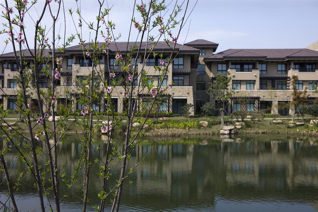 Narada Resort & Spa Liangzhu Hangzhou Exteriör bild