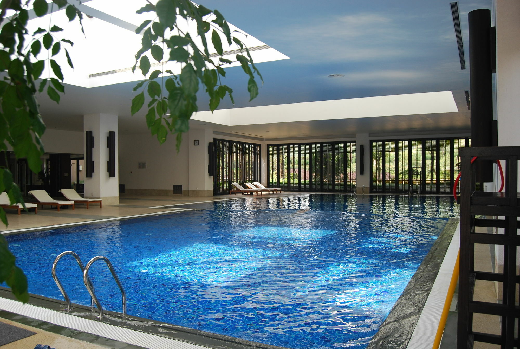 Narada Resort & Spa Liangzhu Hangzhou Exteriör bild