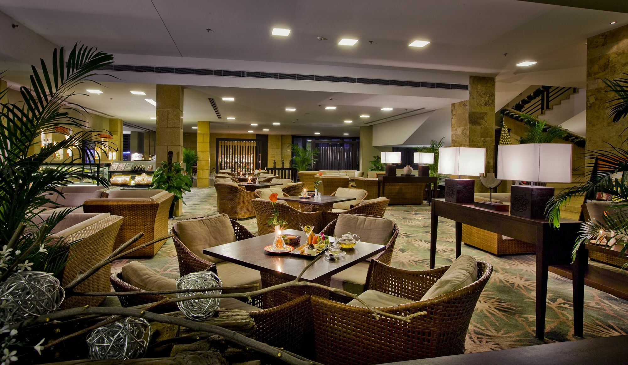 Narada Resort & Spa Liangzhu Hangzhou Exteriör bild