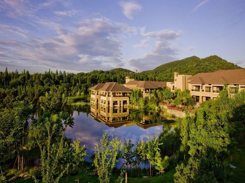 Narada Resort & Spa Liangzhu Hangzhou Exteriör bild